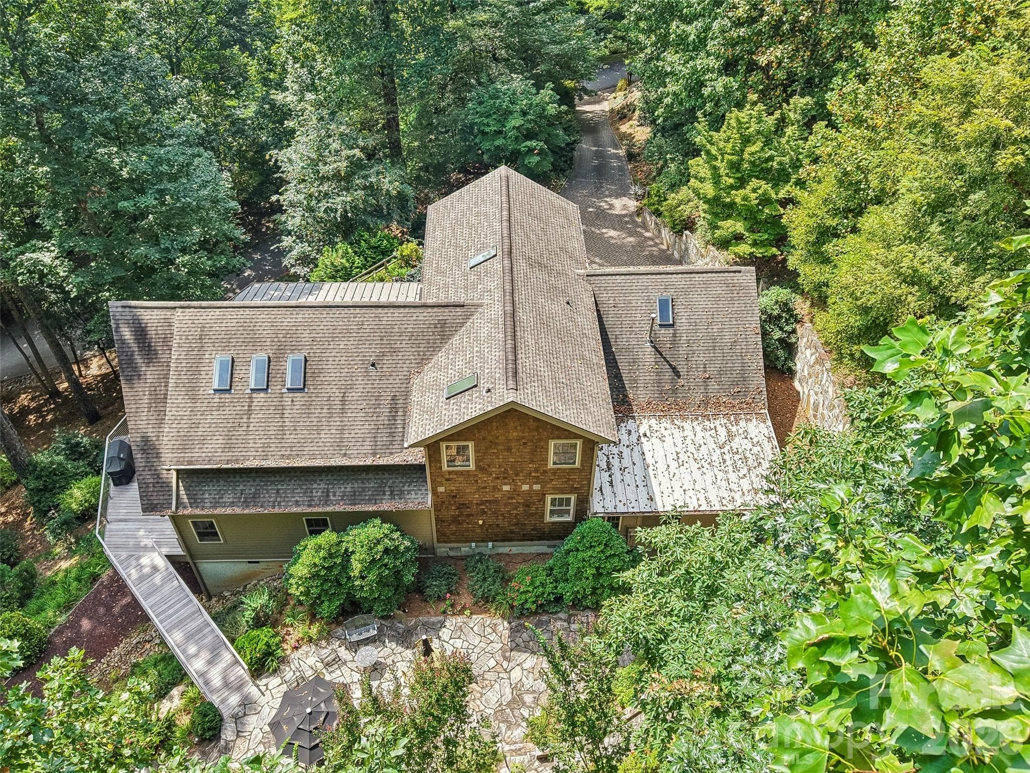 Single Family Residence at 404 Southview Lane, Flat Rock, photo 45 of 48