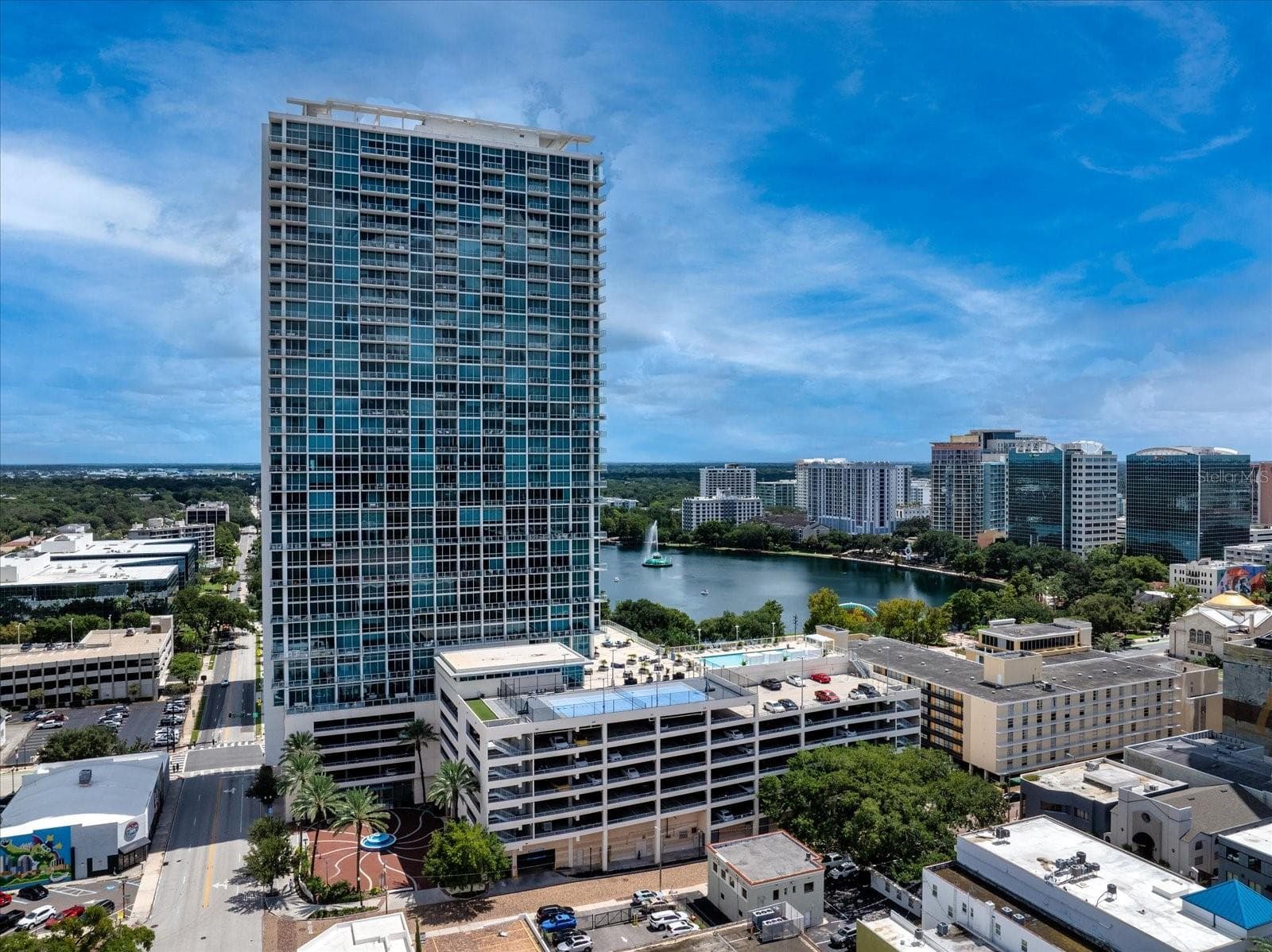 Condominium at 150 E ROBINSON ST #1421, ORLANDO