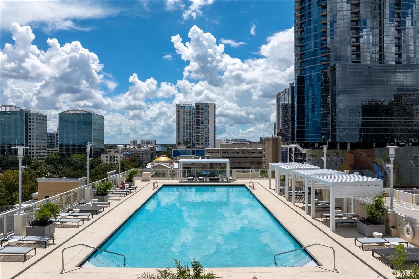 Condominium at 150 E ROBINSON ST #1421, ORLANDO, photo 37 of 40