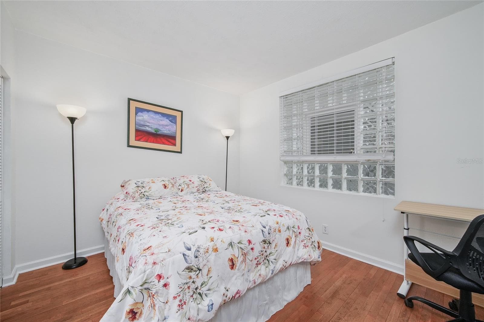 First floor guest bedroom - 4950 BAYSHORE BLVD #16, TAMPA