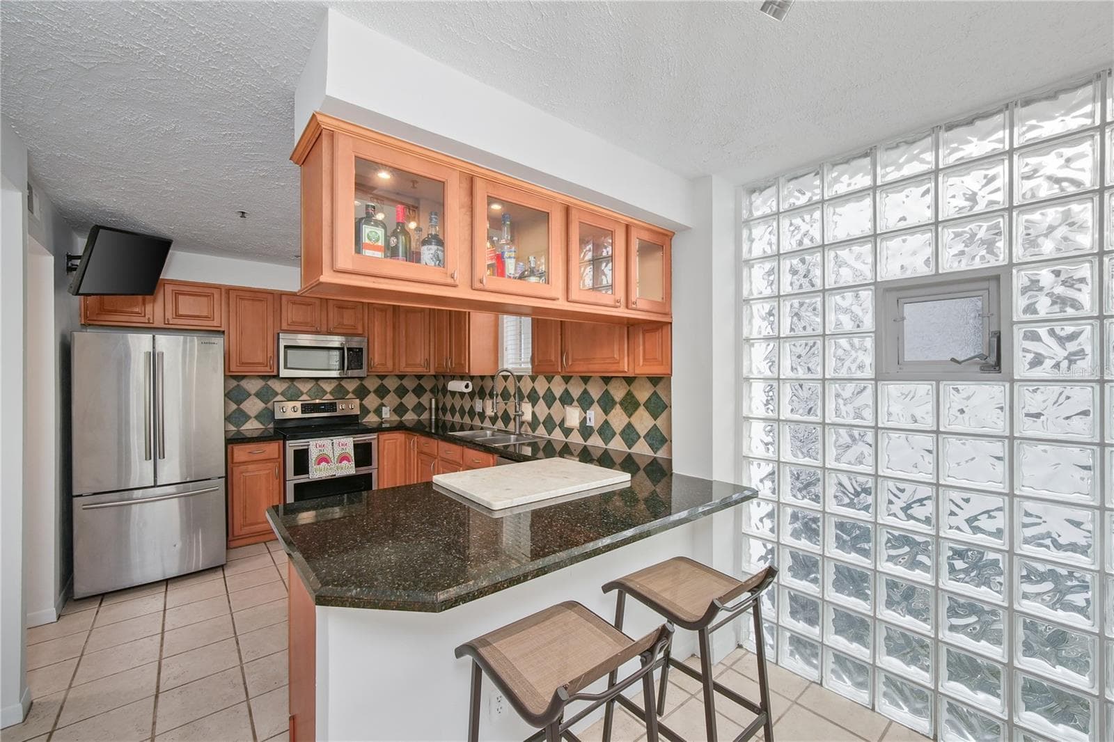 Second floor kitchen - 4950 BAYSHORE BLVD #16, TAMPA