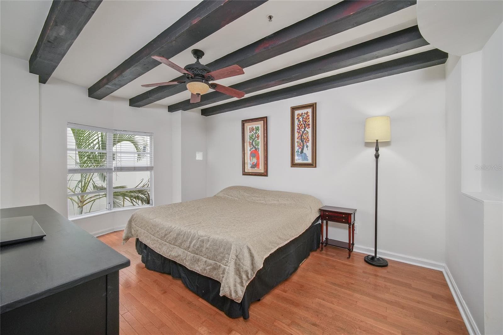 Third floor primary bedroom - 4950 BAYSHORE BLVD #16, TAMPA