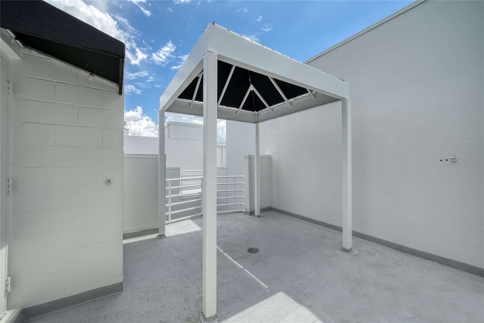 Private rooftop terrace - 4950 BAYSHORE BLVD #16, TAMPA