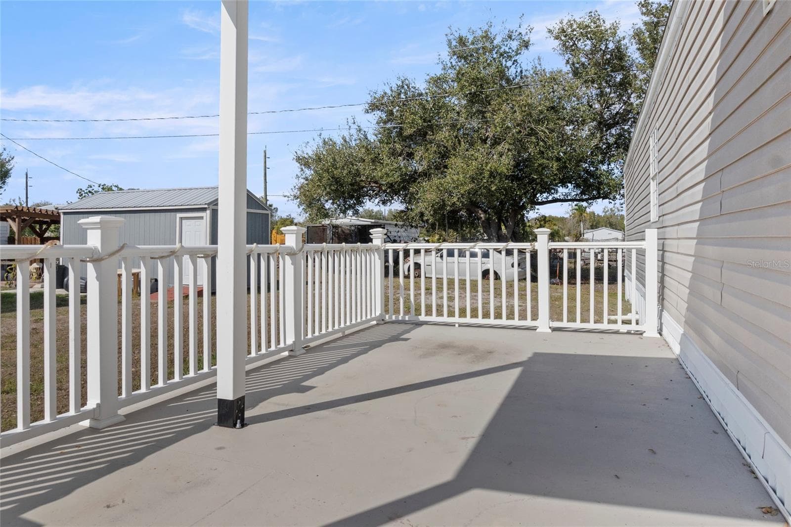 Manufactured Home at 6526 JACK ST, PUNTA GORDA, photo 3 of 20