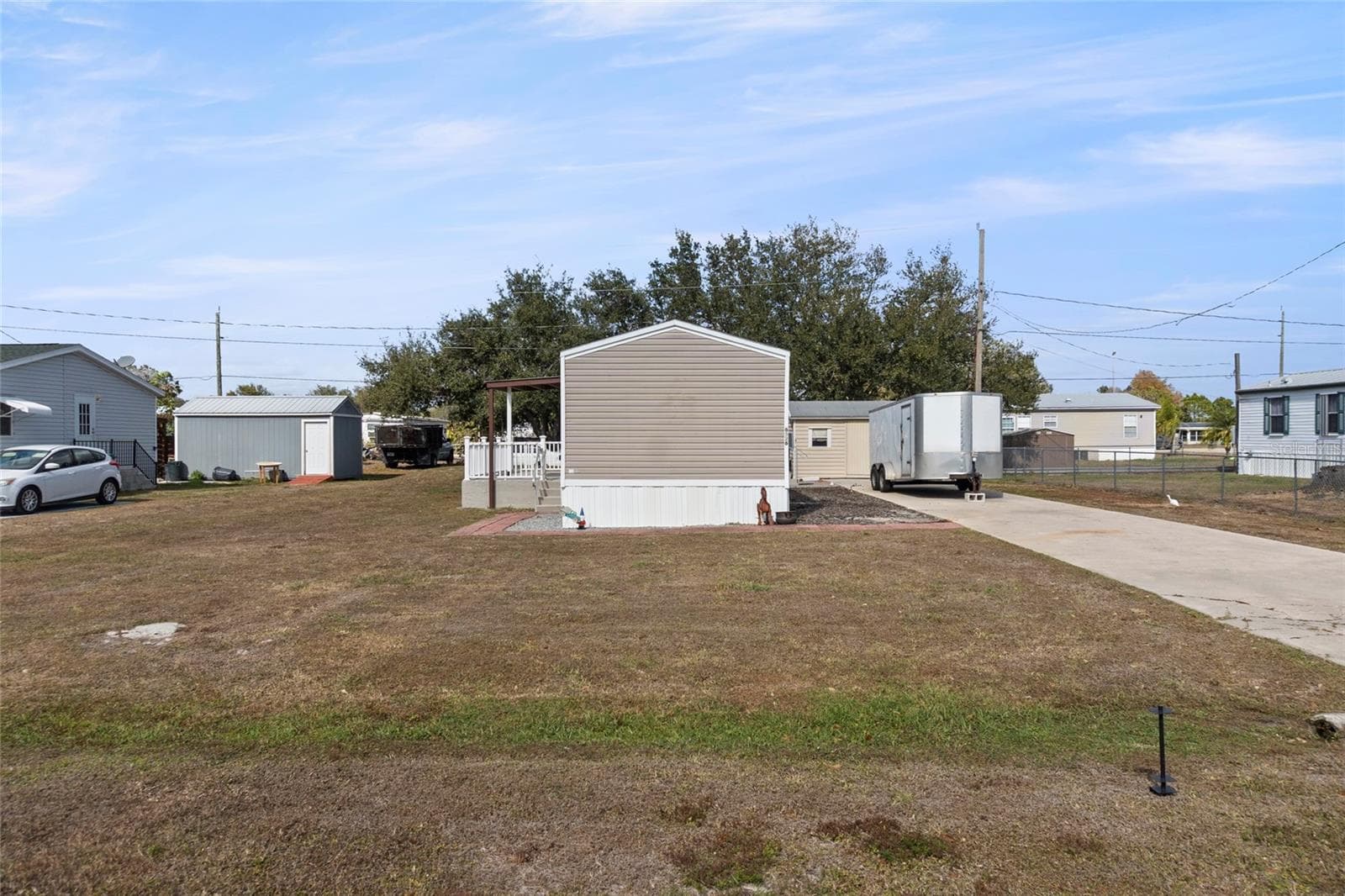 Manufactured Home at 6526 JACK ST, PUNTA GORDA, photo 15 of 20