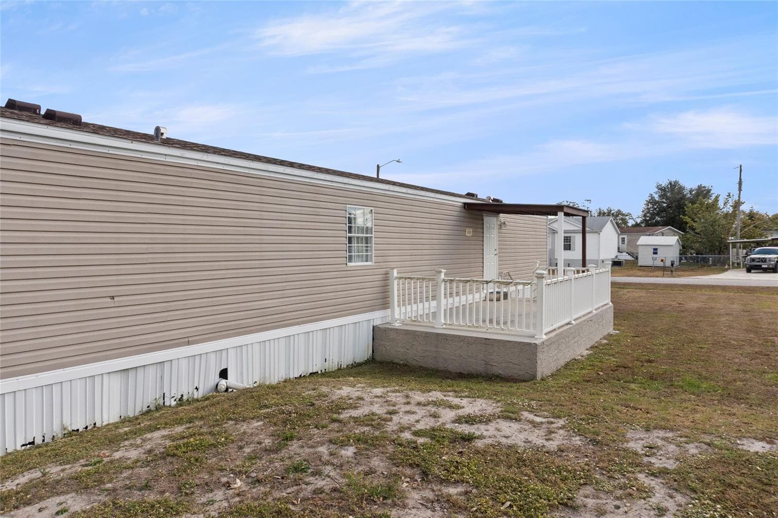 Manufactured Home at 6526 JACK ST, PUNTA GORDA, photo 17 of 20