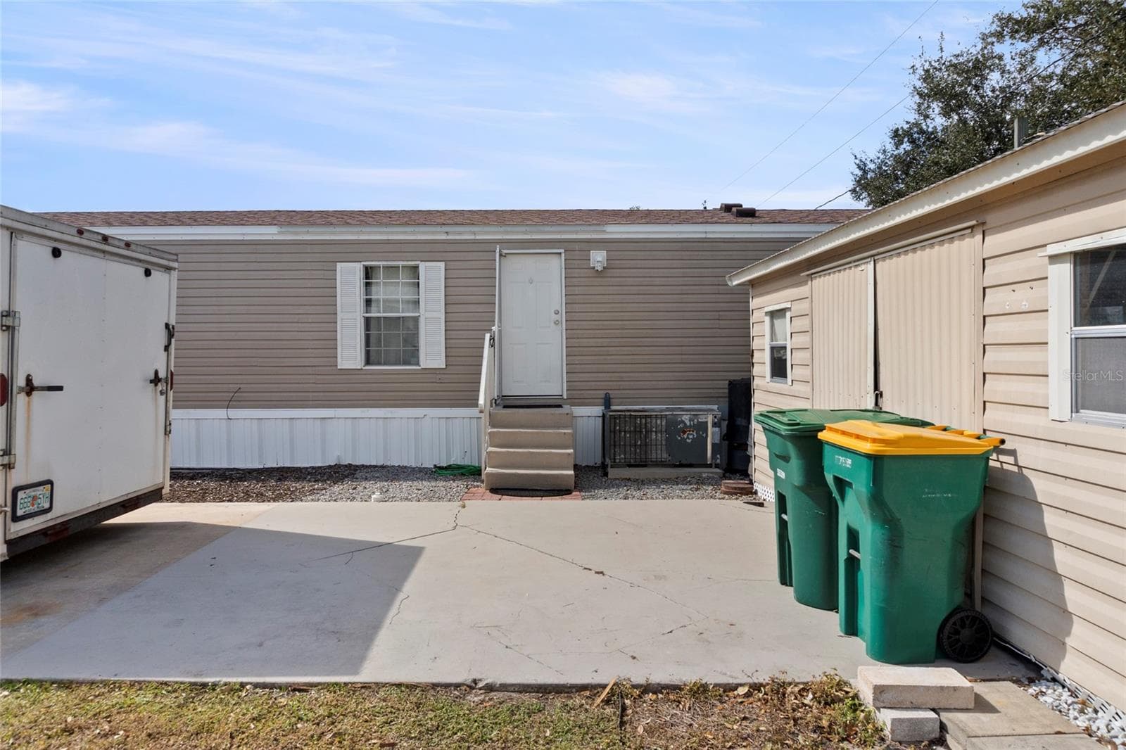 Manufactured Home at 6526 JACK ST, PUNTA GORDA, photo 18 of 20