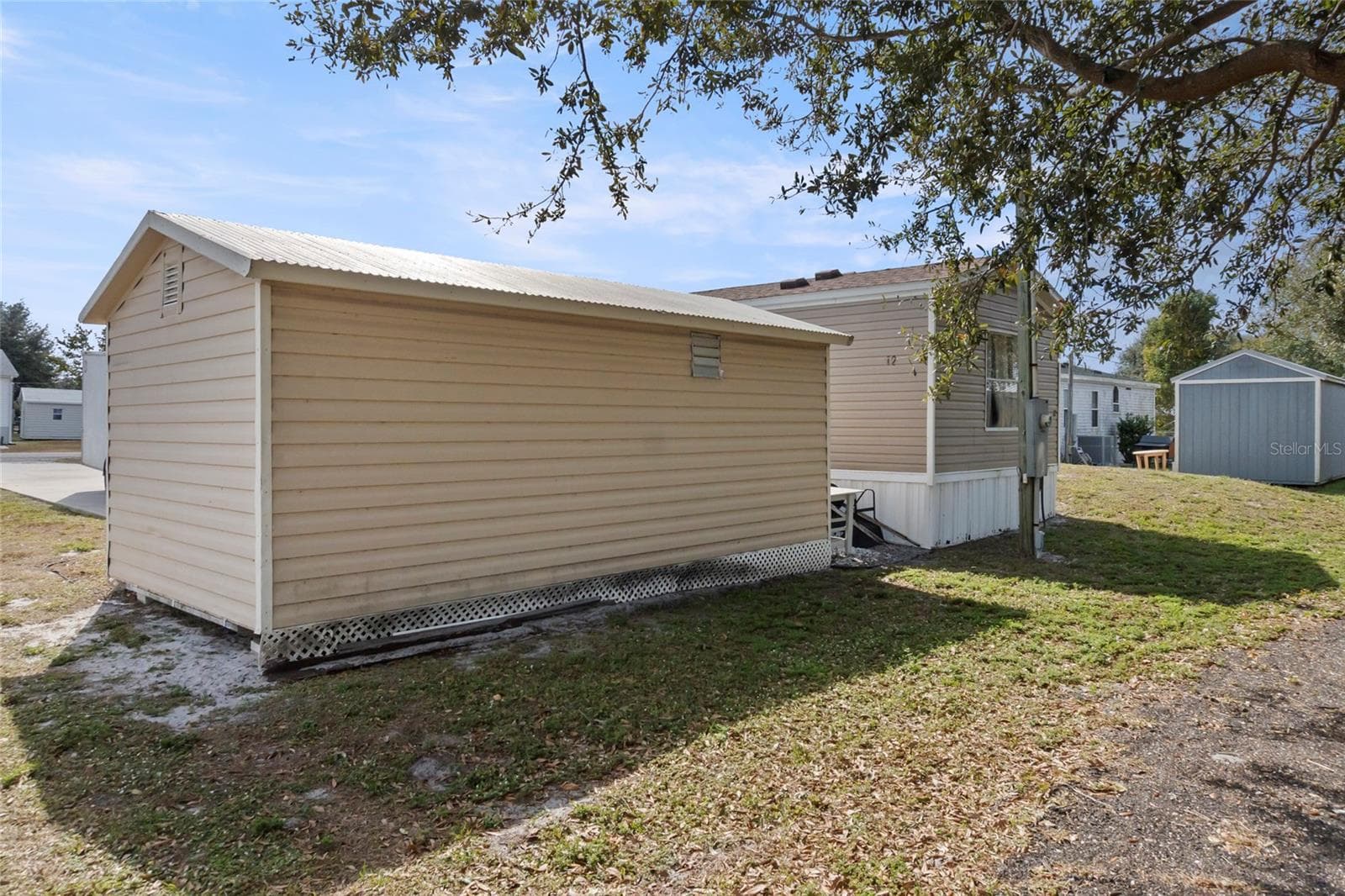Manufactured Home at 6526 JACK ST, PUNTA GORDA, photo 20 of 20