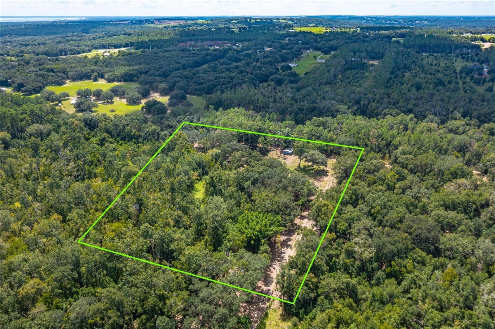 Land at 22406 BELGARD LN, ASTATULA, photo 6 of 8