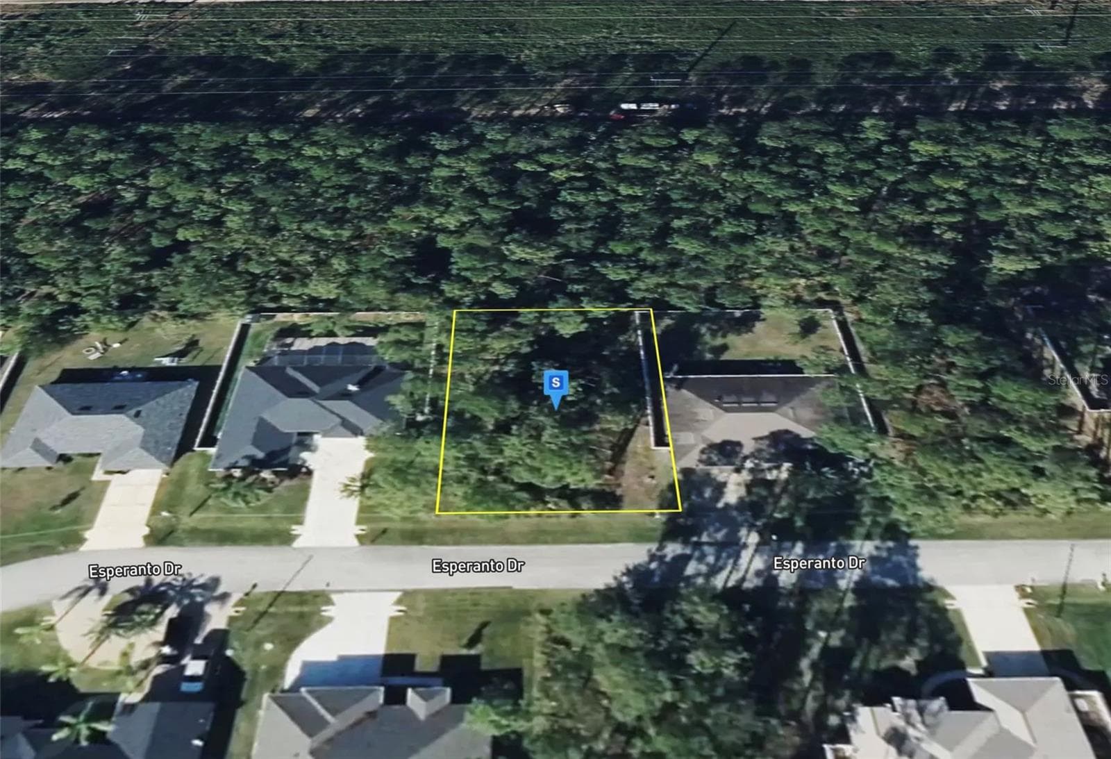 Land at 64 ESPERANTO DR, PALM COAST, photo 3 of 5