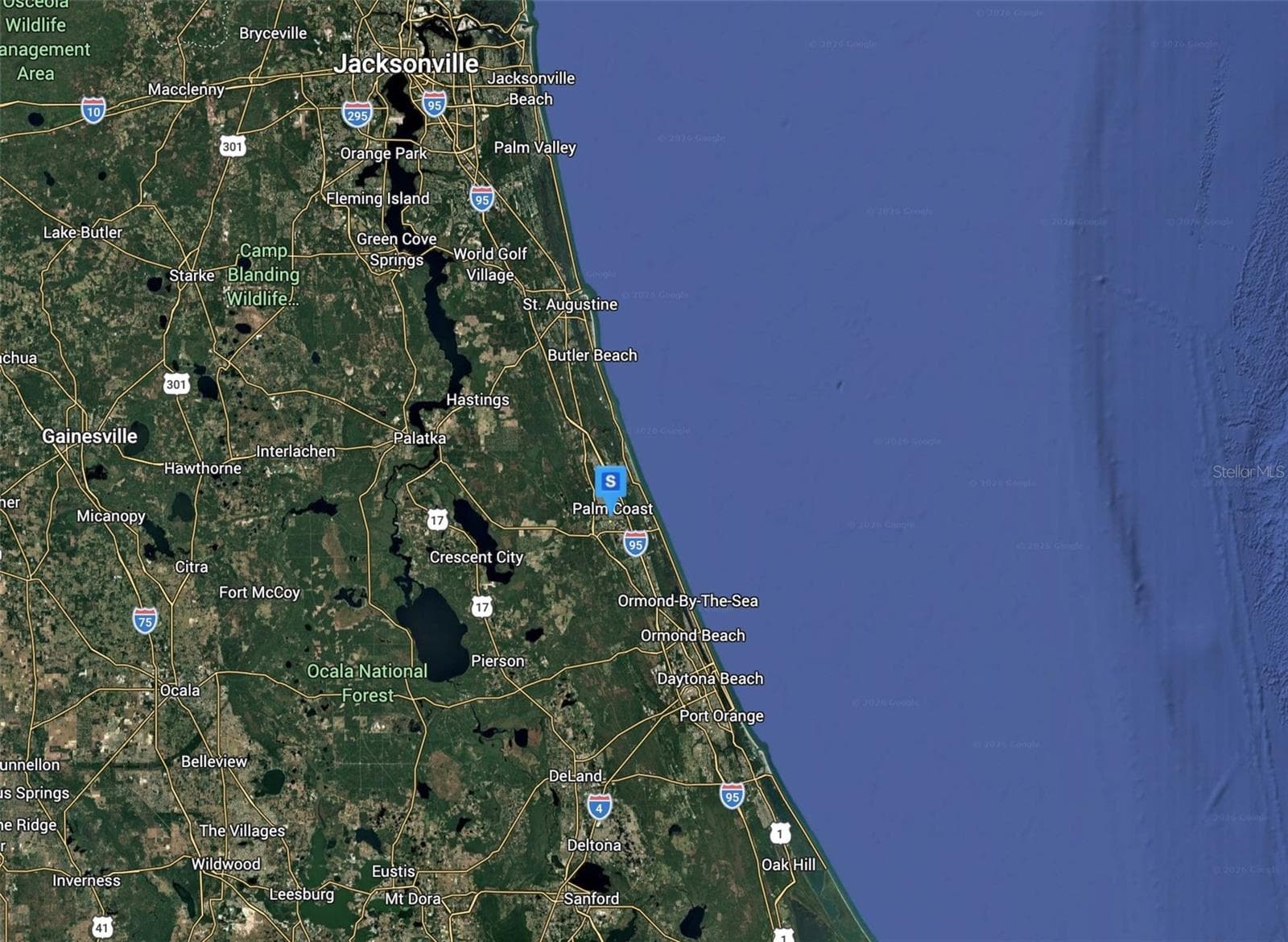 Land at 64 ESPERANTO DR, PALM COAST, photo 5 of 5