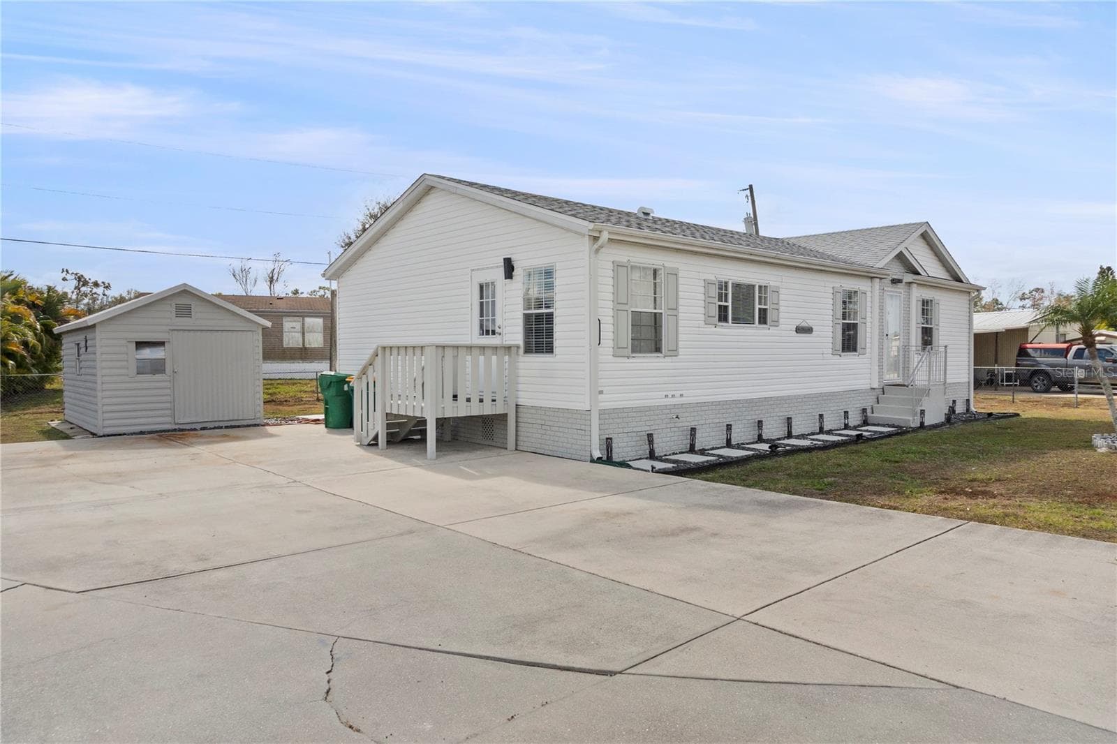 Manufactured Home at 6533 JACK ST, PUNTA GORDA, photo 32 of 36