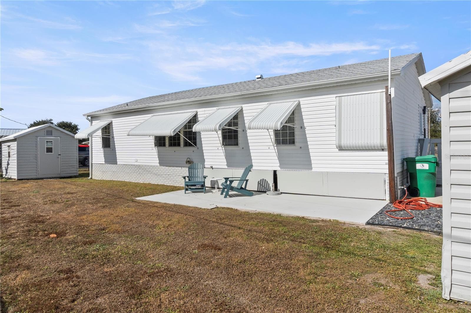 Manufactured Home at 6533 JACK ST, PUNTA GORDA, photo 33 of 36