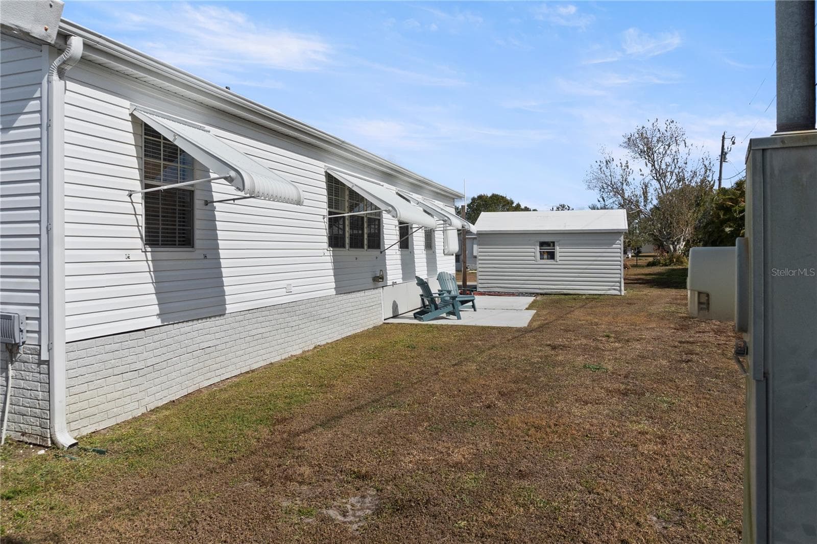 Manufactured Home at 6533 JACK ST, PUNTA GORDA, photo 34 of 36