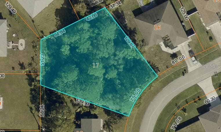 Land at 1009 SW BAY STATE RD, PORT ST LUCIE, photo 2 of 8
