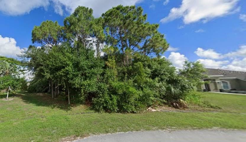 Land at 1009 SW BAY STATE RD, PORT ST LUCIE, photo 7 of 8