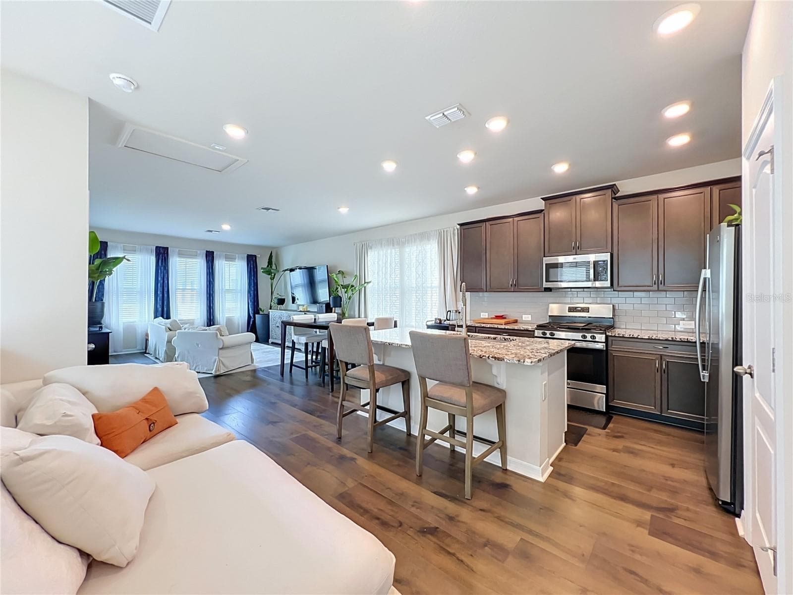 Open Area 2nd Floor - 910 TROWMAN ALY, WINTER GARDEN