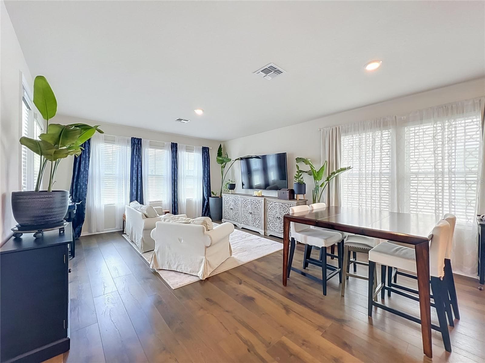 Dining/Family RM area 2nd floor - 910 TROWMAN ALY, WINTER GARDEN