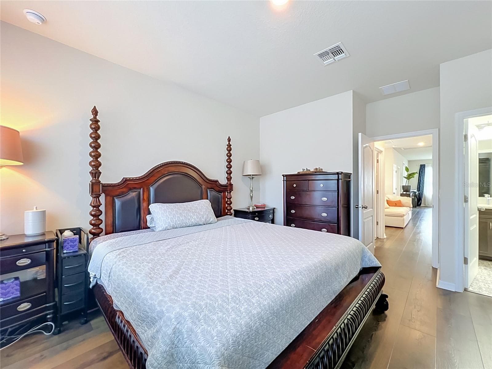 Master BR 2nd floor - 910 TROWMAN ALY, WINTER GARDEN