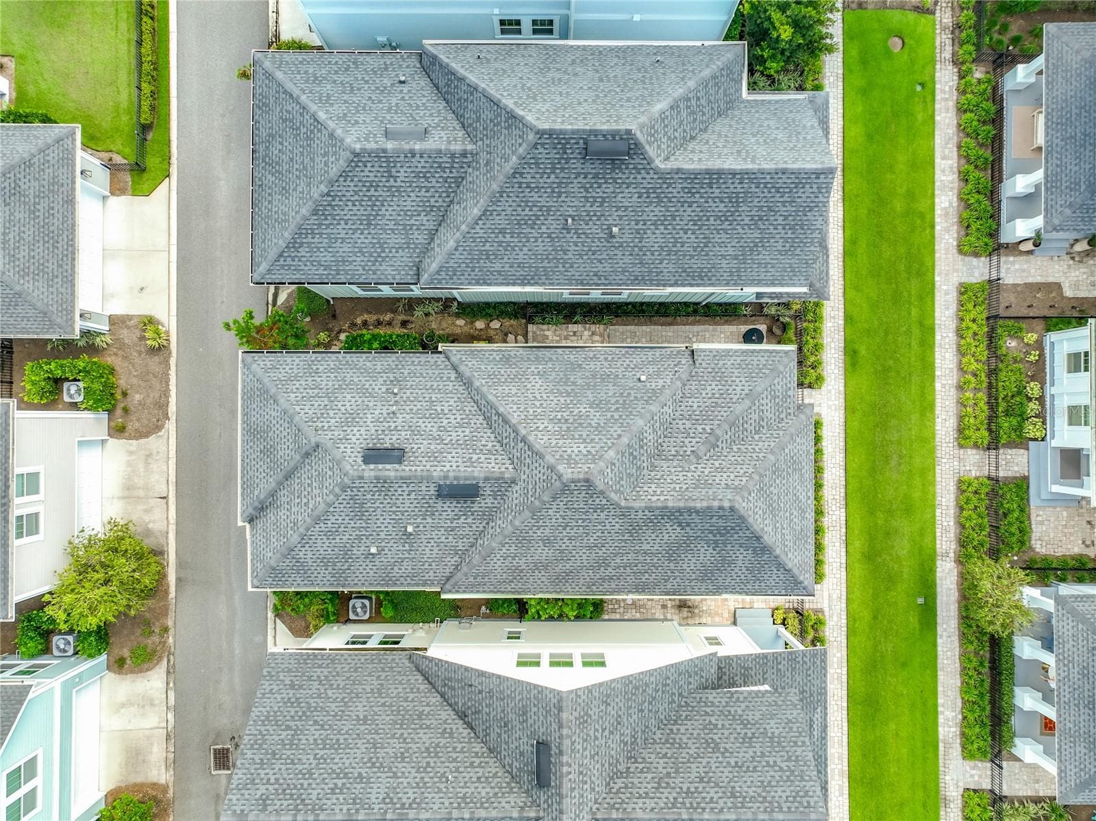 Ariel view - 910 TROWMAN ALY, WINTER GARDEN