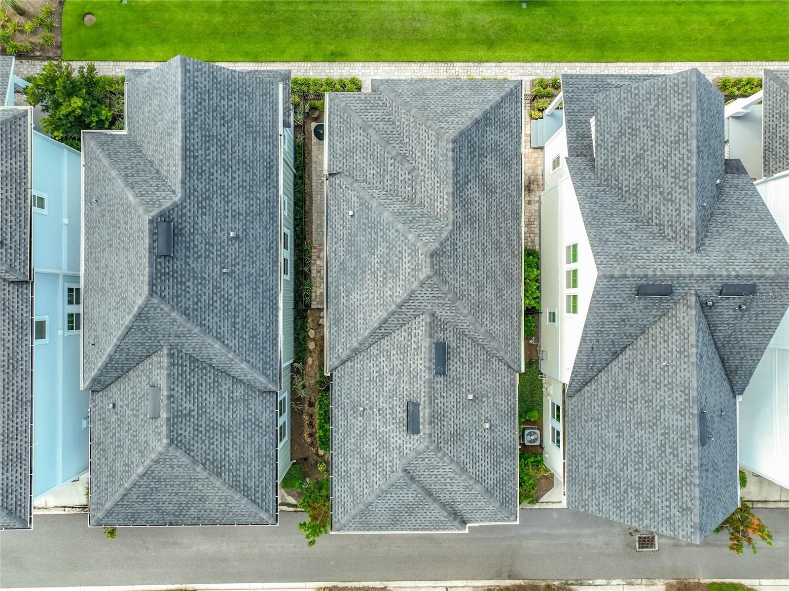 Ariel view - 910 TROWMAN ALY, WINTER GARDEN