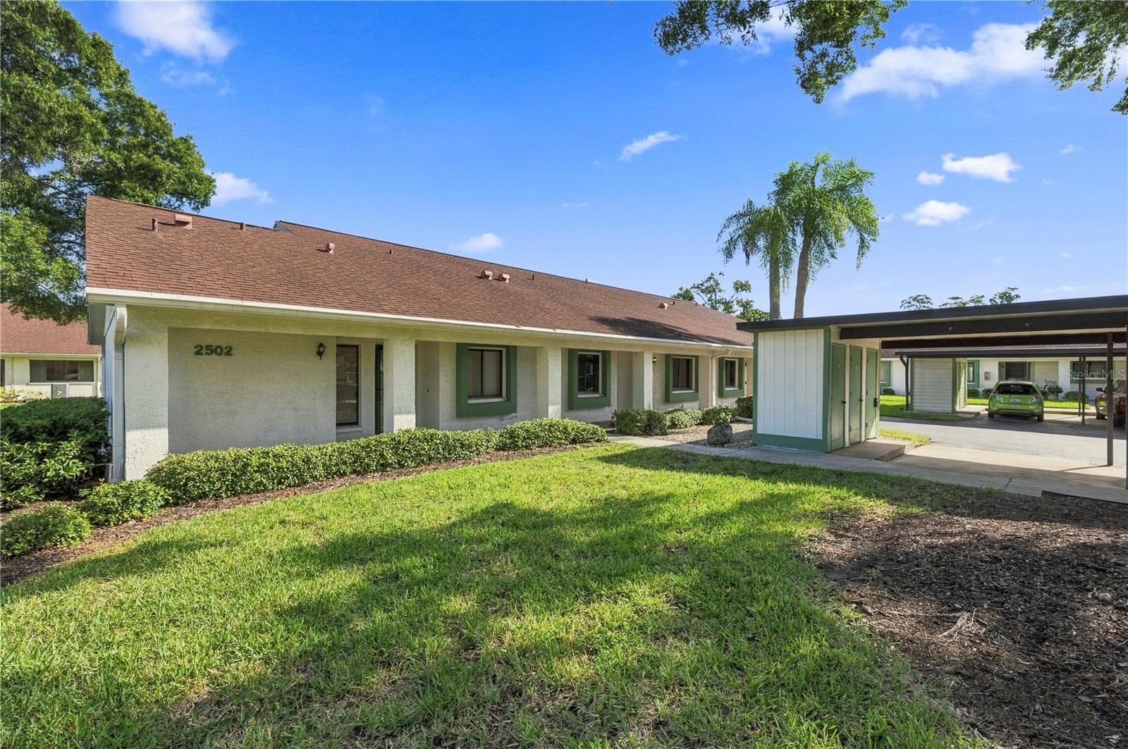 2502 ROYAL PINES CIR #5B