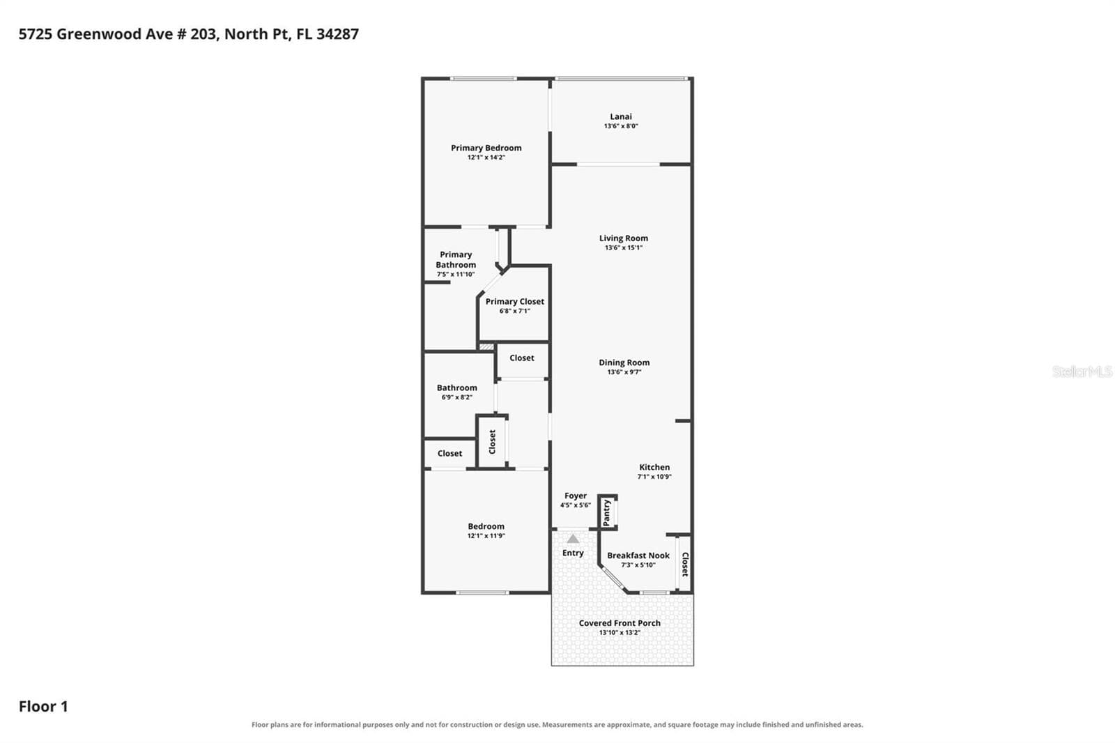 Condominium at 5725 GREENWOOD AVE #4203, NORTH PORT, photo 30 of 30