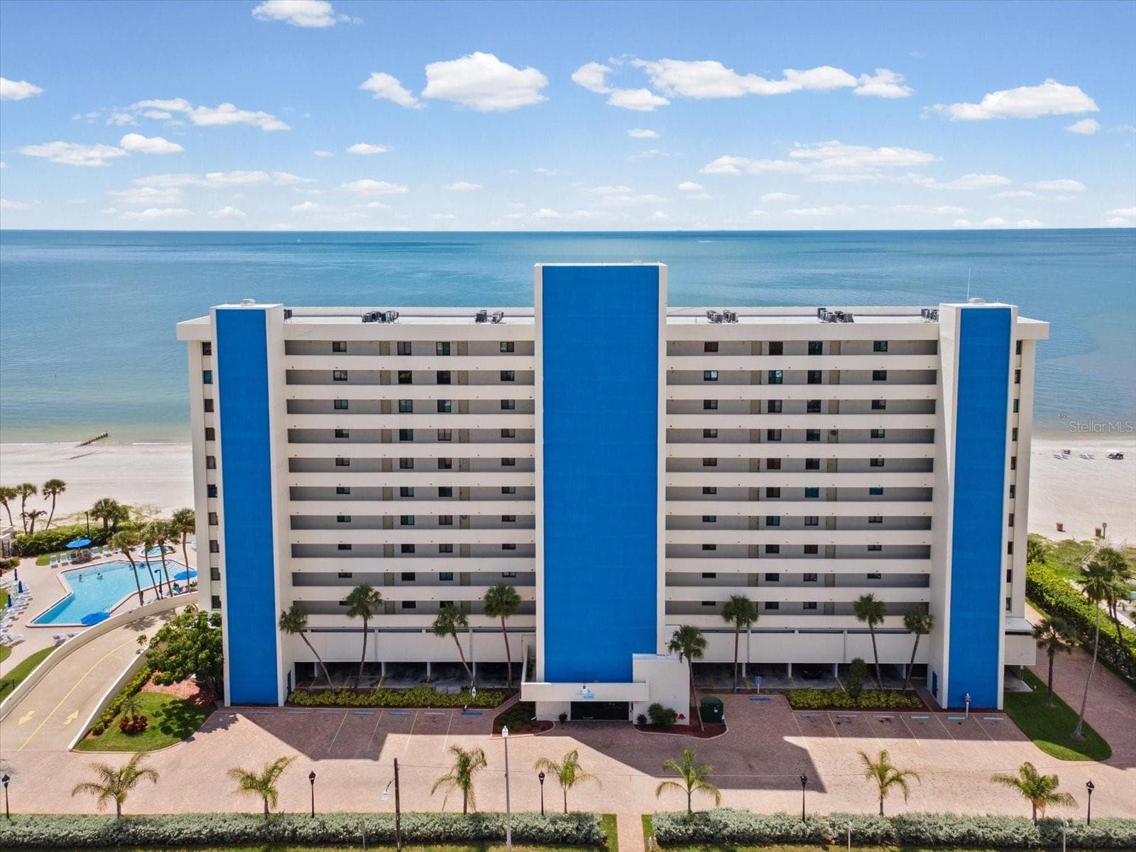 Condominium at 15000 GULF BLVD #807, MADEIRA BEACH, photo 31 of 72