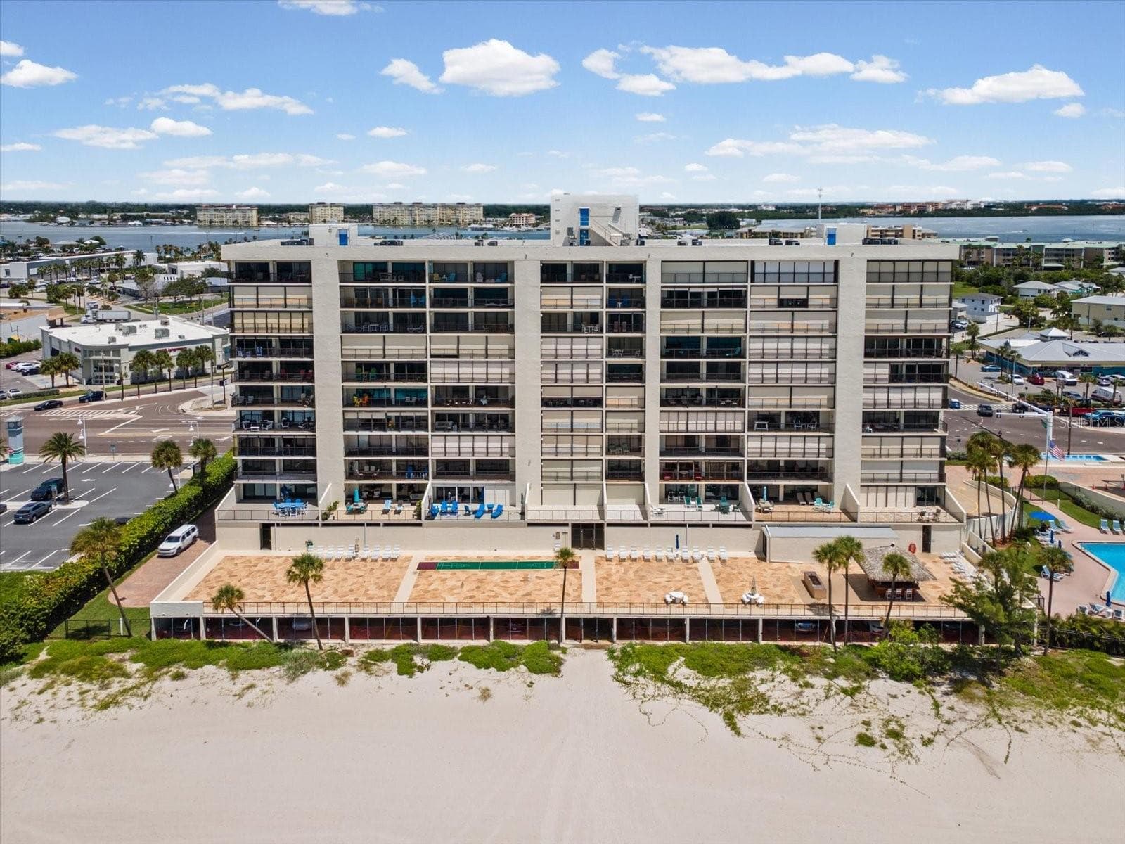 Condominium at 15000 GULF BLVD #807, MADEIRA BEACH, photo 32 of 72