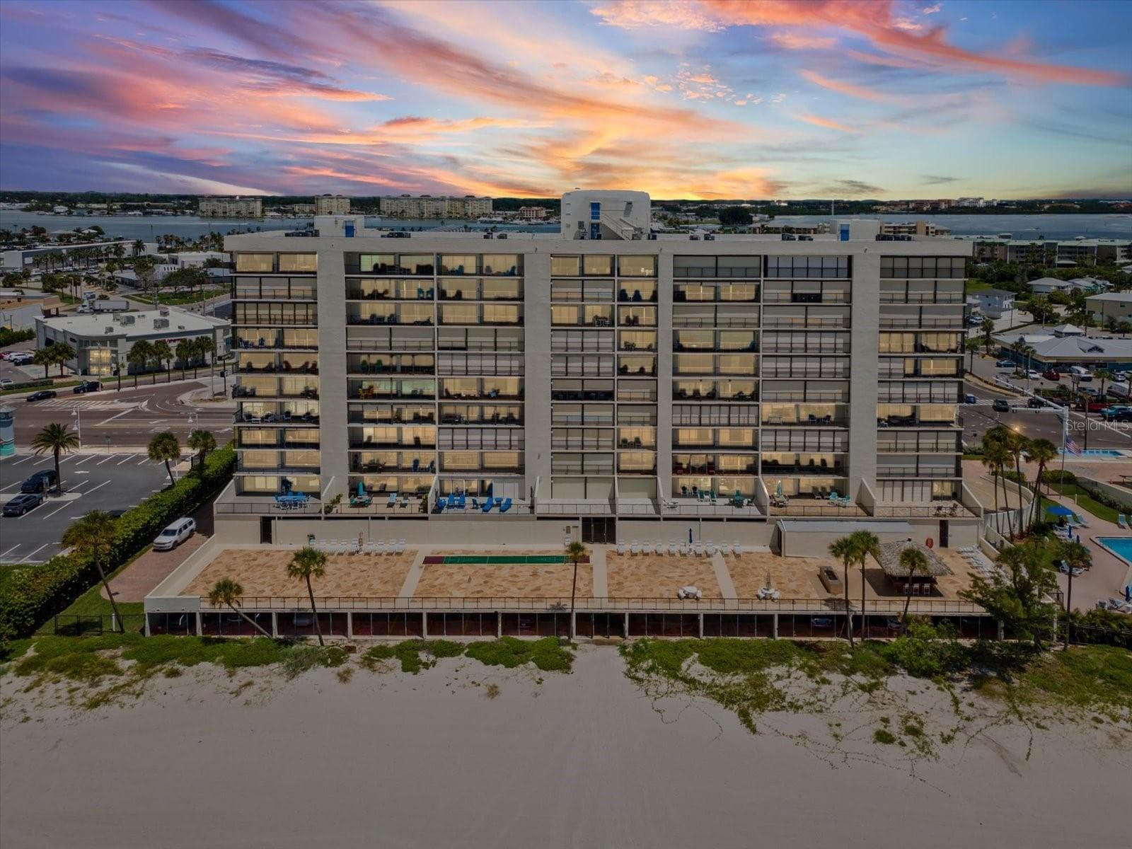 Condominium at 15000 GULF BLVD #807, MADEIRA BEACH, photo 33 of 72
