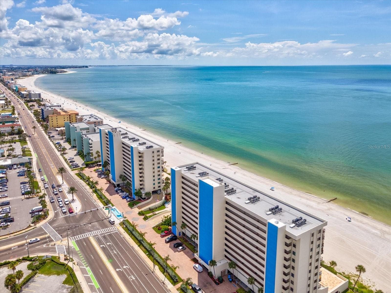Condominium at 15000 GULF BLVD #807, MADEIRA BEACH, photo 38 of 72