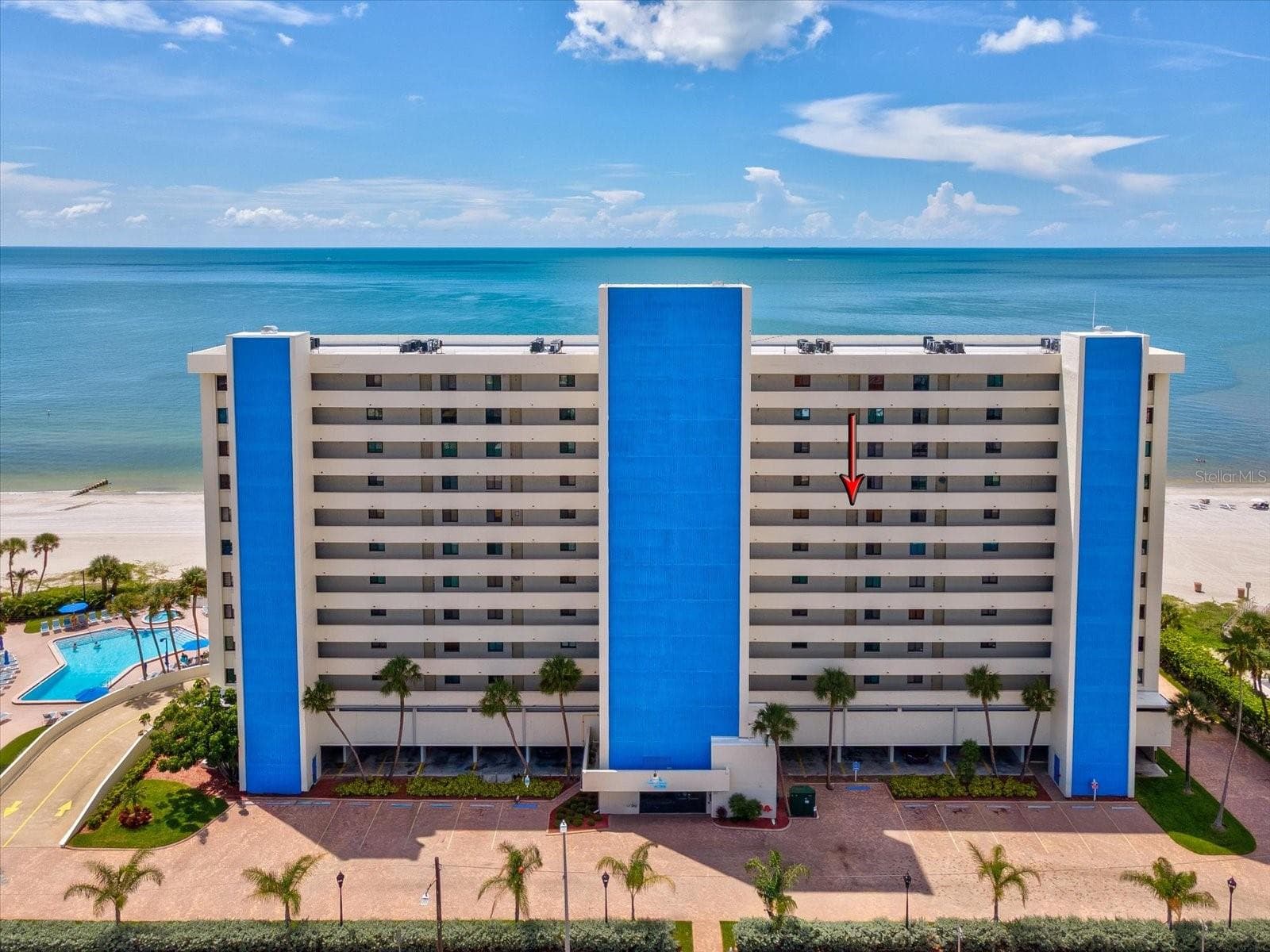 Condominium at 15000 GULF BLVD #807, MADEIRA BEACH, photo 40 of 72