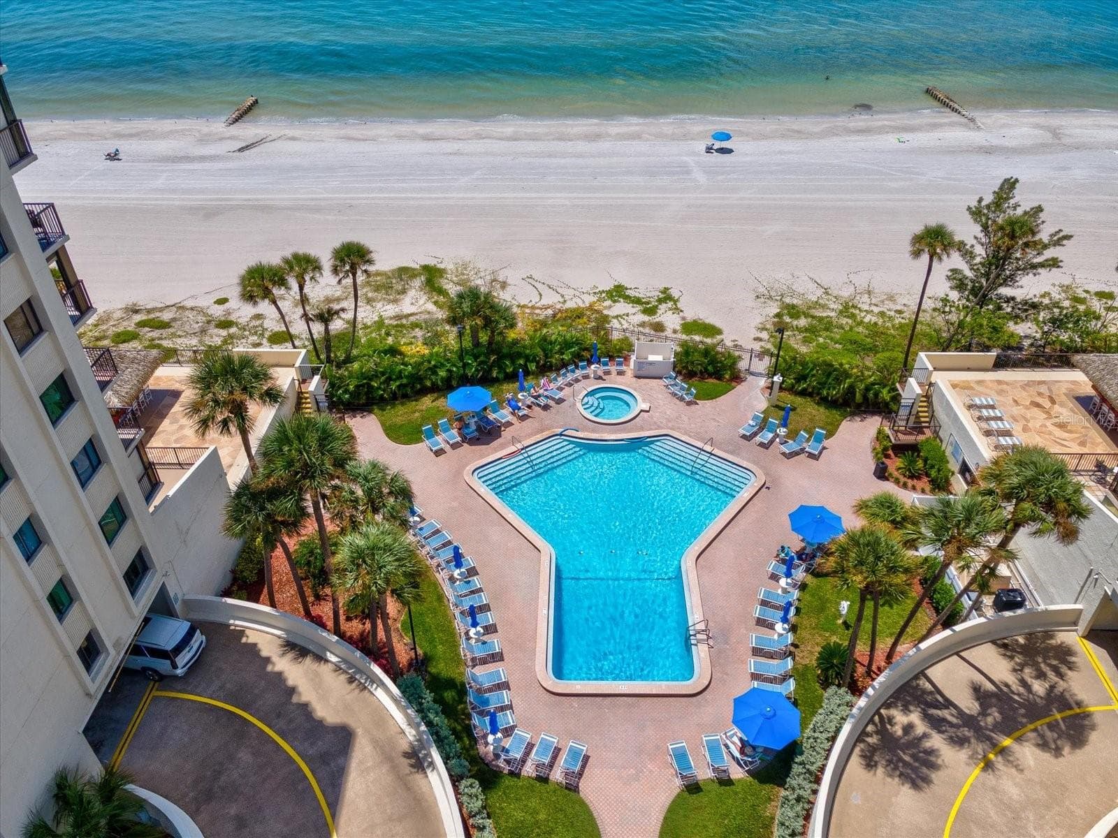 Condominium at 15000 GULF BLVD #807, MADEIRA BEACH, photo 43 of 72