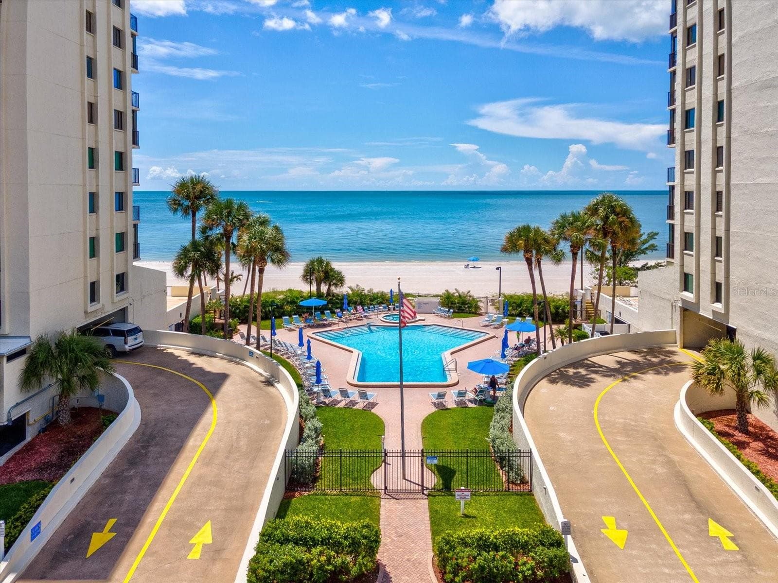 Condominium at 15000 GULF BLVD #807, MADEIRA BEACH, photo 44 of 72