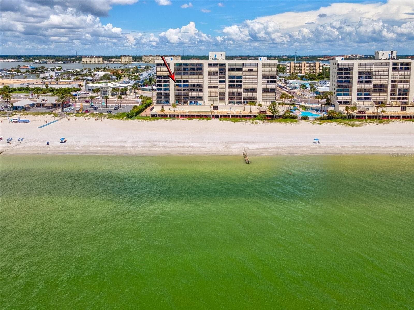Condominium at 15000 GULF BLVD #807, MADEIRA BEACH, photo 47 of 72
