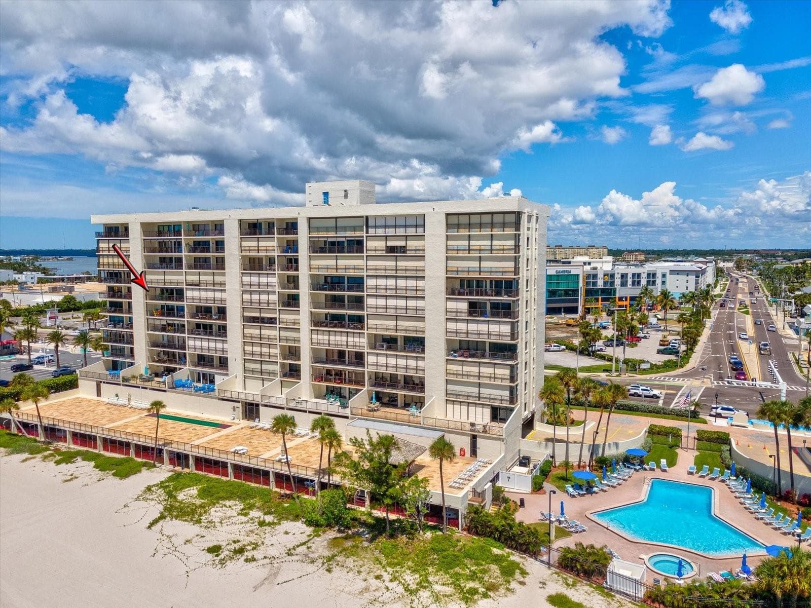 Condominium at 15000 GULF BLVD #807, MADEIRA BEACH, photo 48 of 72