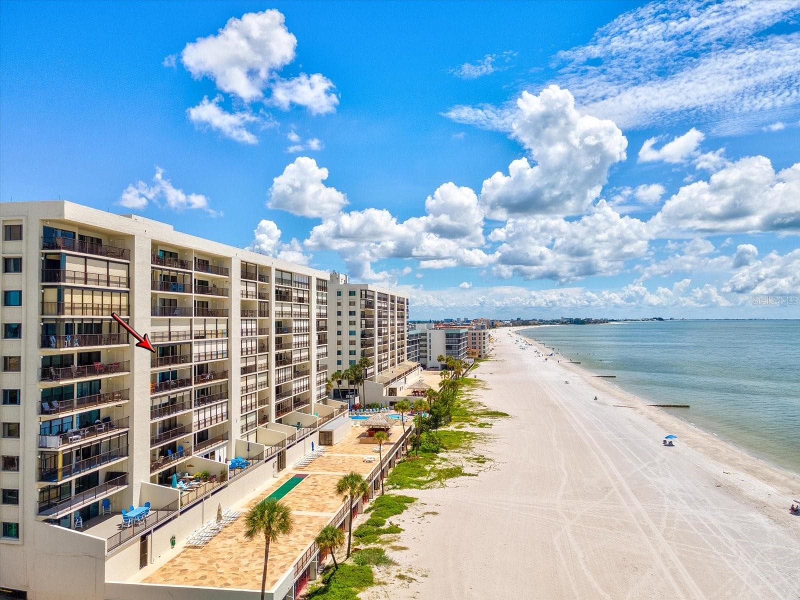 Condominium at 15000 GULF BLVD #807, MADEIRA BEACH, photo 49 of 72