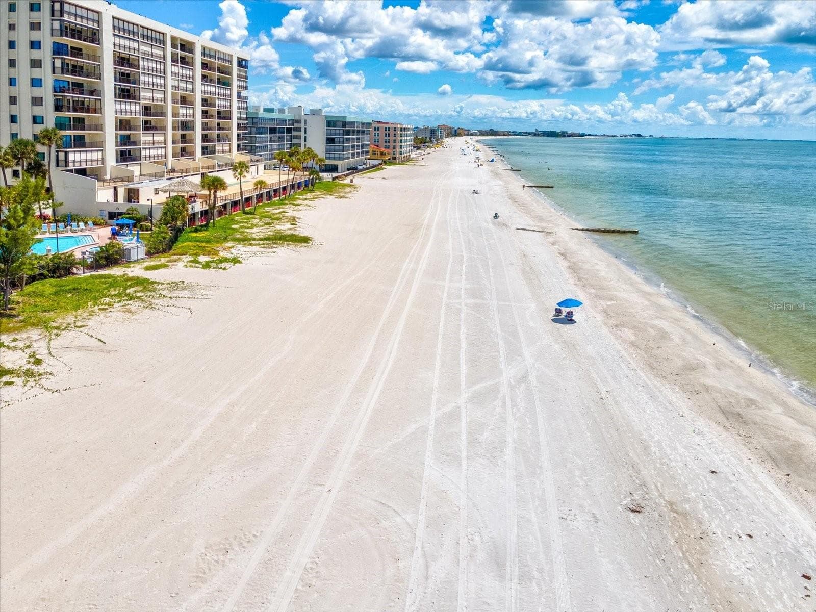 Condominium at 15000 GULF BLVD #807, MADEIRA BEACH, photo 50 of 72