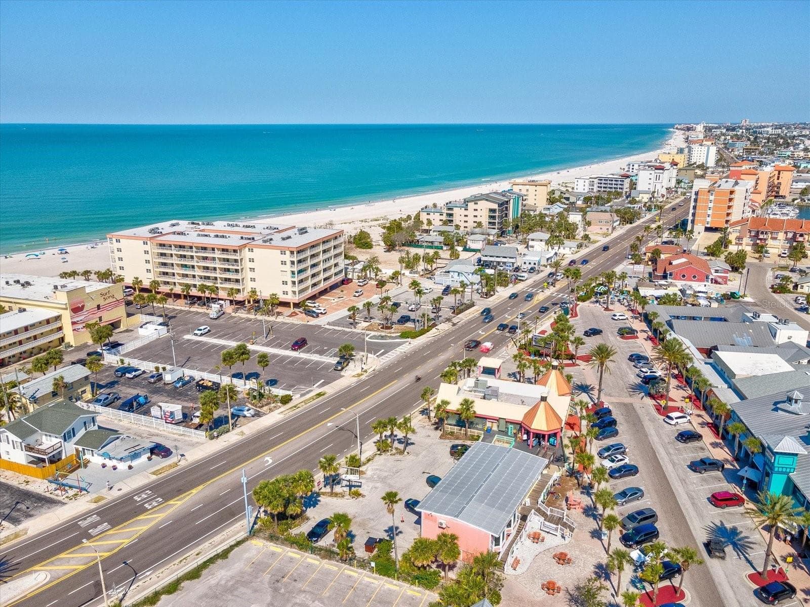 Condominium at 15000 GULF BLVD #807, MADEIRA BEACH, photo 65 of 72