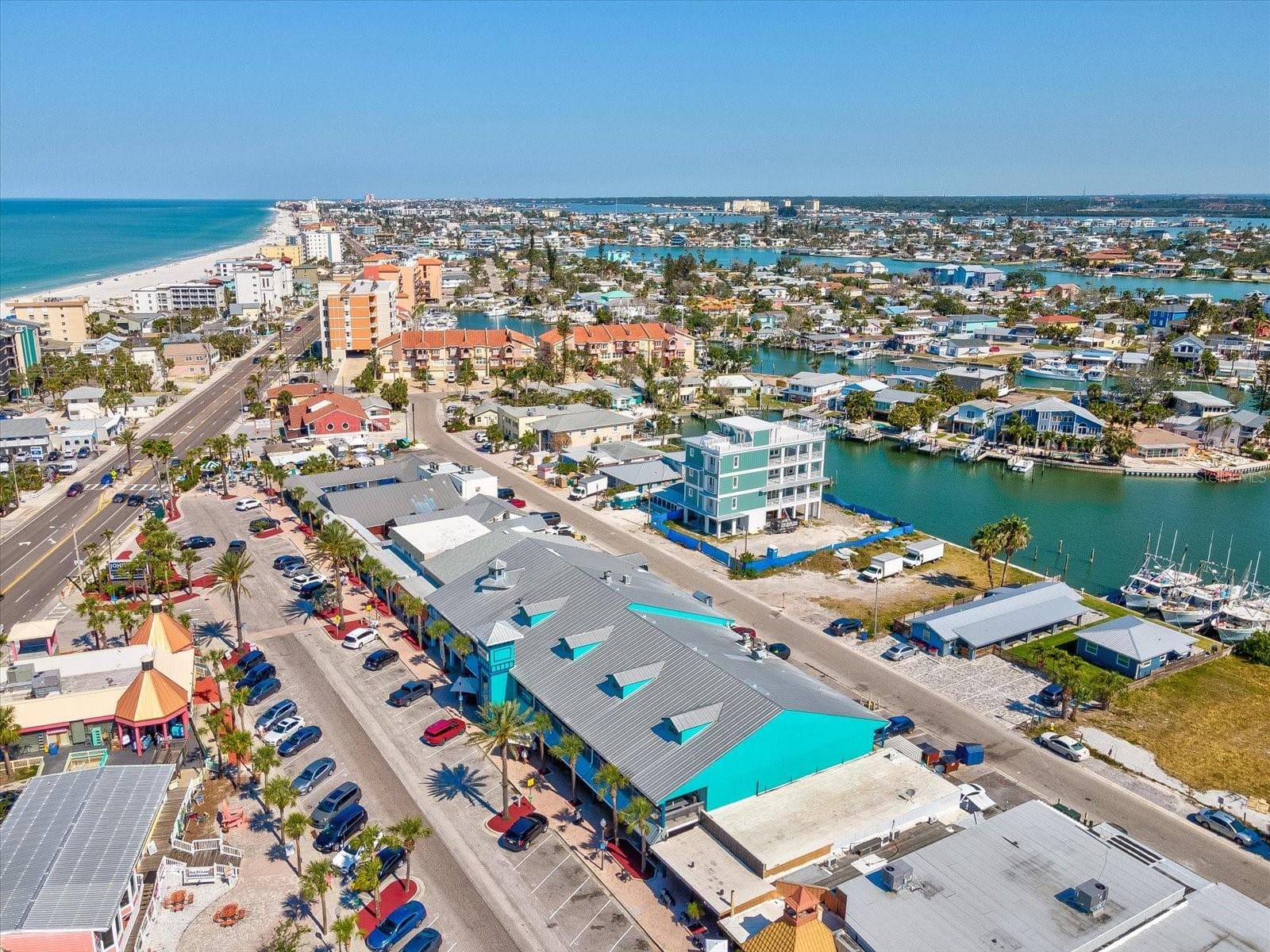 Condominium at 15000 GULF BLVD #807, MADEIRA BEACH, photo 66 of 72