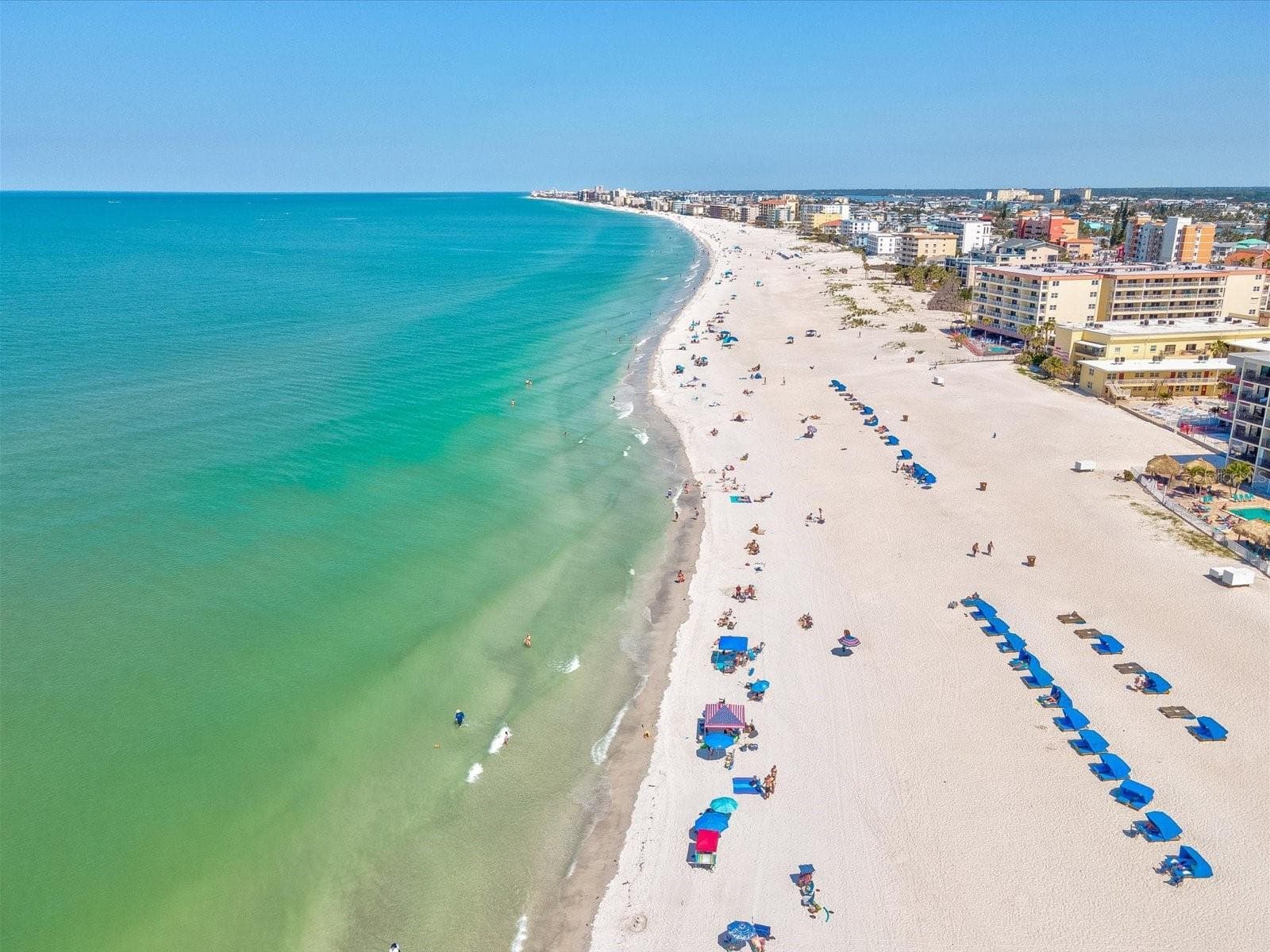Condominium at 15000 GULF BLVD #807, MADEIRA BEACH, photo 72 of 72