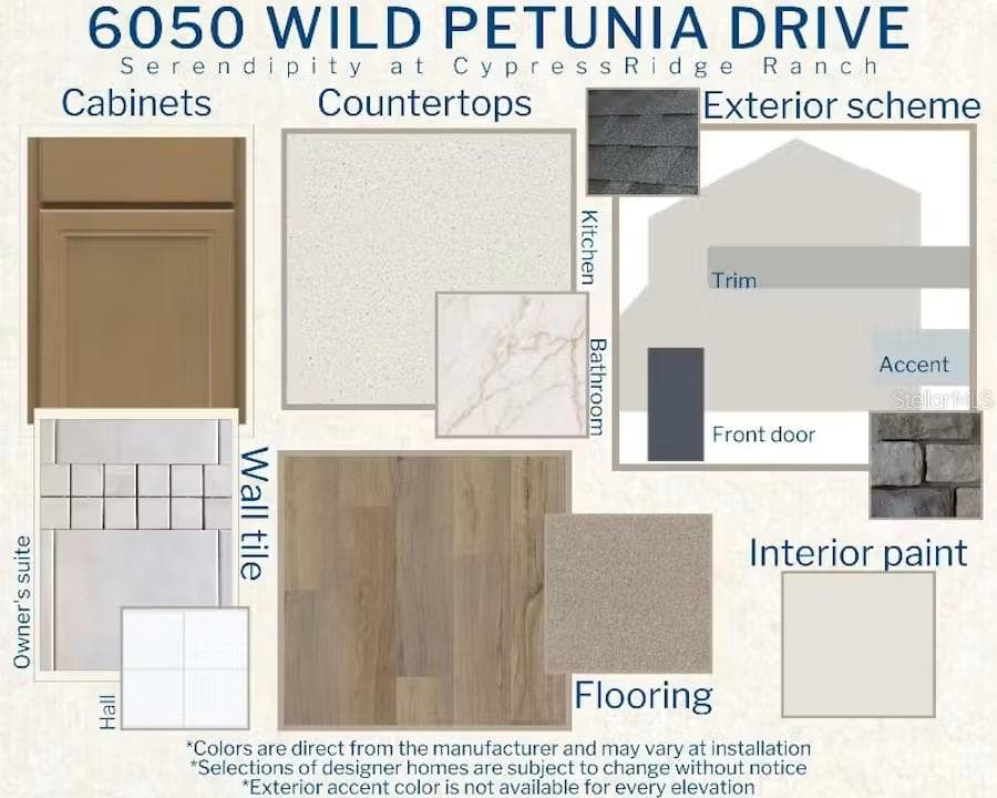 Single Family Residence at 6050 WILD PETUNIA DR, WIMAUMA, photo 3 of 4