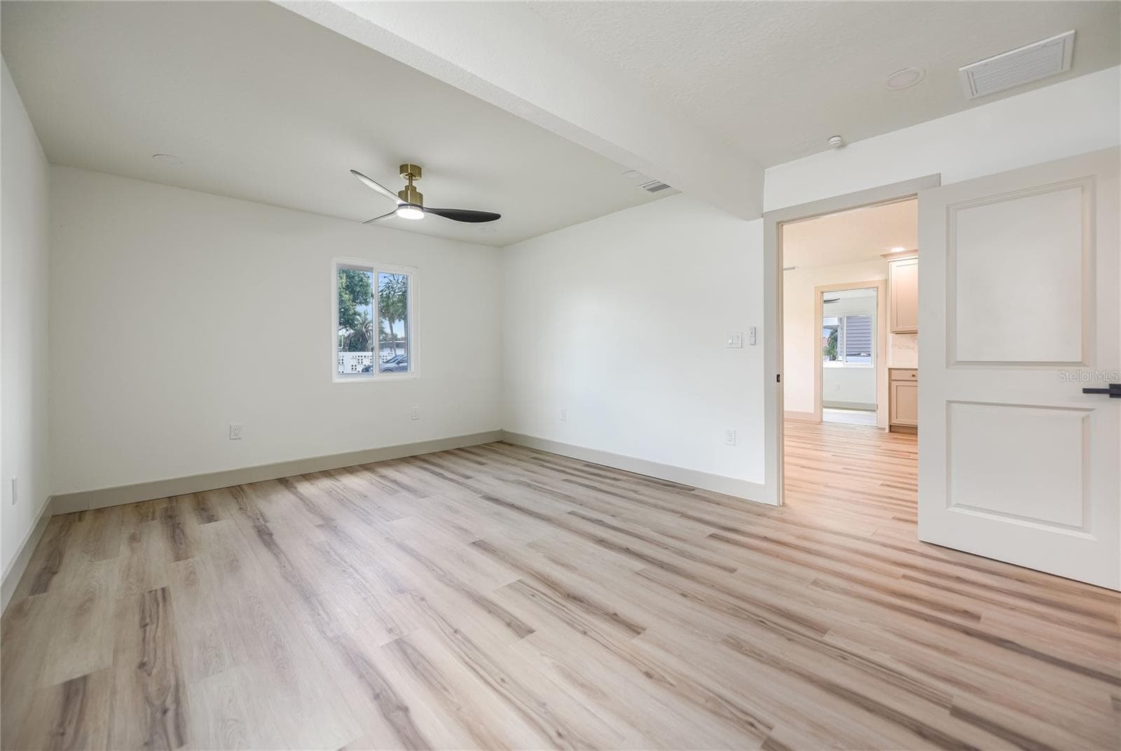 Primary Bedroom - 7851 40TH AVE N, ST PETERSBURG
