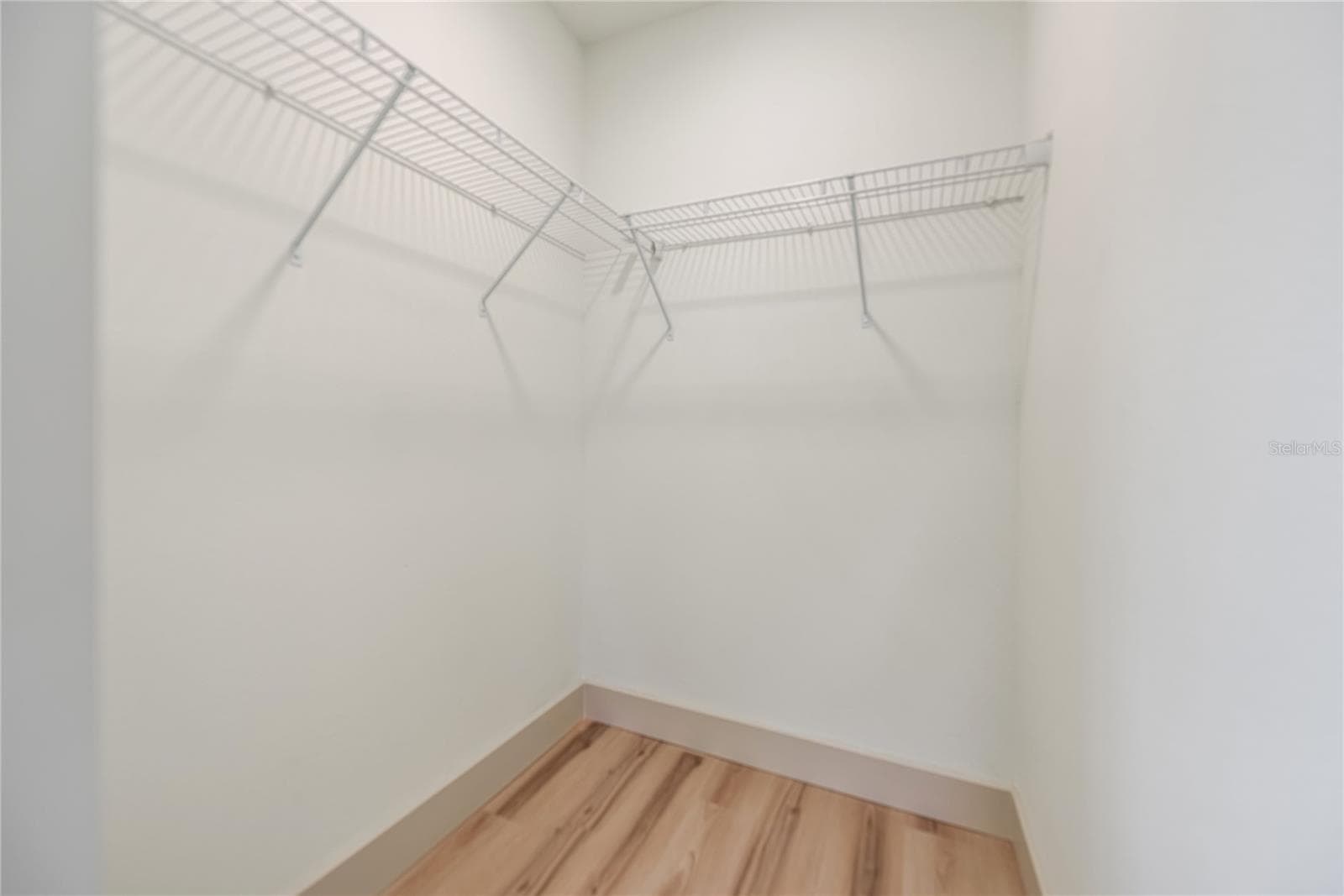 Bedroom 2 Closet - 7851 40TH AVE N, ST PETERSBURG