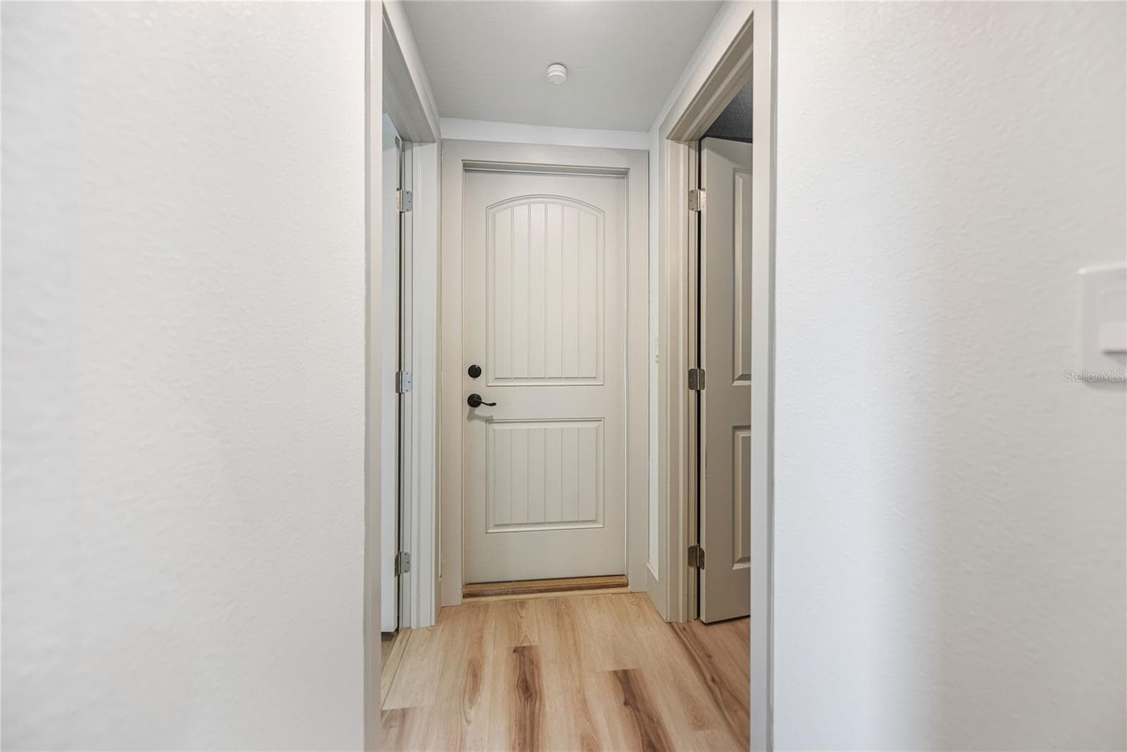 Rear door to backyard - 7851 40TH AVE N, ST PETERSBURG