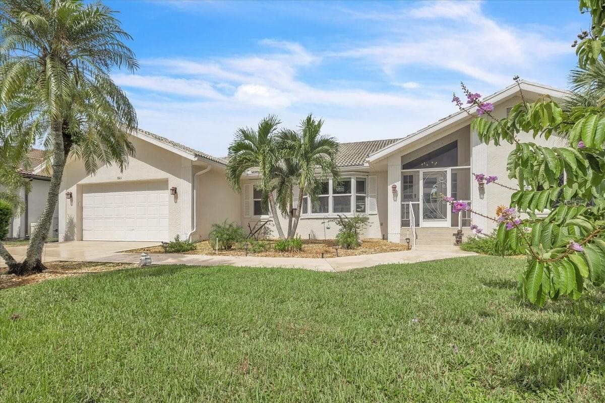 Single Family Residence at 801 MONACO DR, PUNTA GORDA, photo 3 of 49