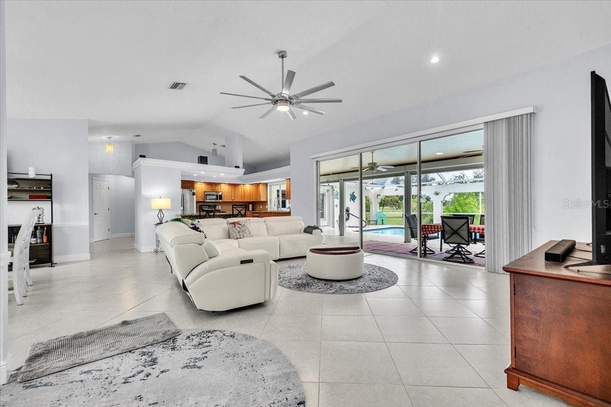 Single Family Residence at 801 MONACO DR, PUNTA GORDA, photo 6 of 49
