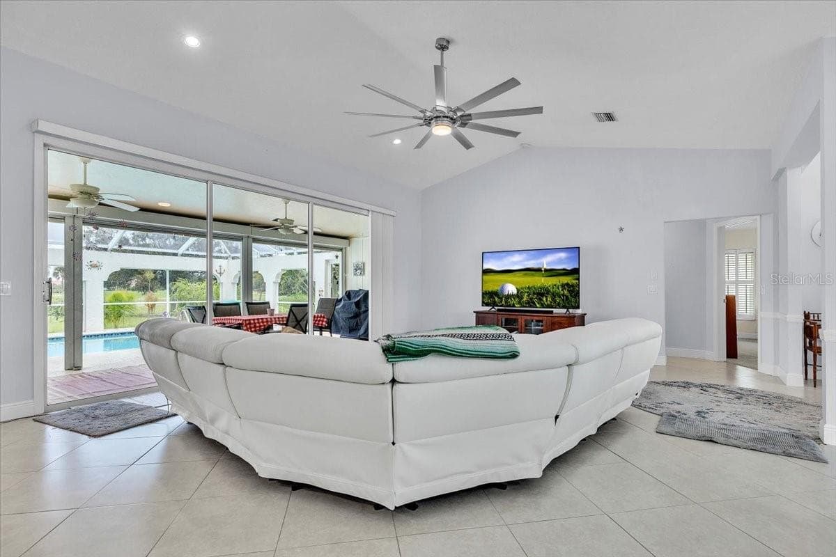 Single Family Residence at 801 MONACO DR, PUNTA GORDA, photo 7 of 49