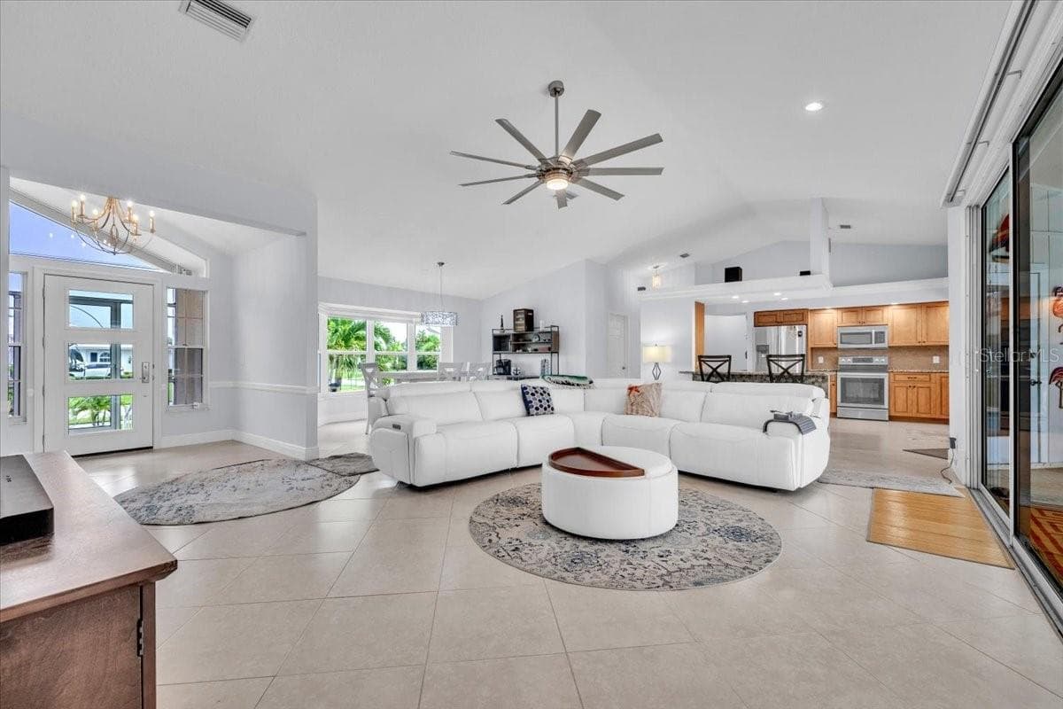 Single Family Residence at 801 MONACO DR, PUNTA GORDA, photo 9 of 49