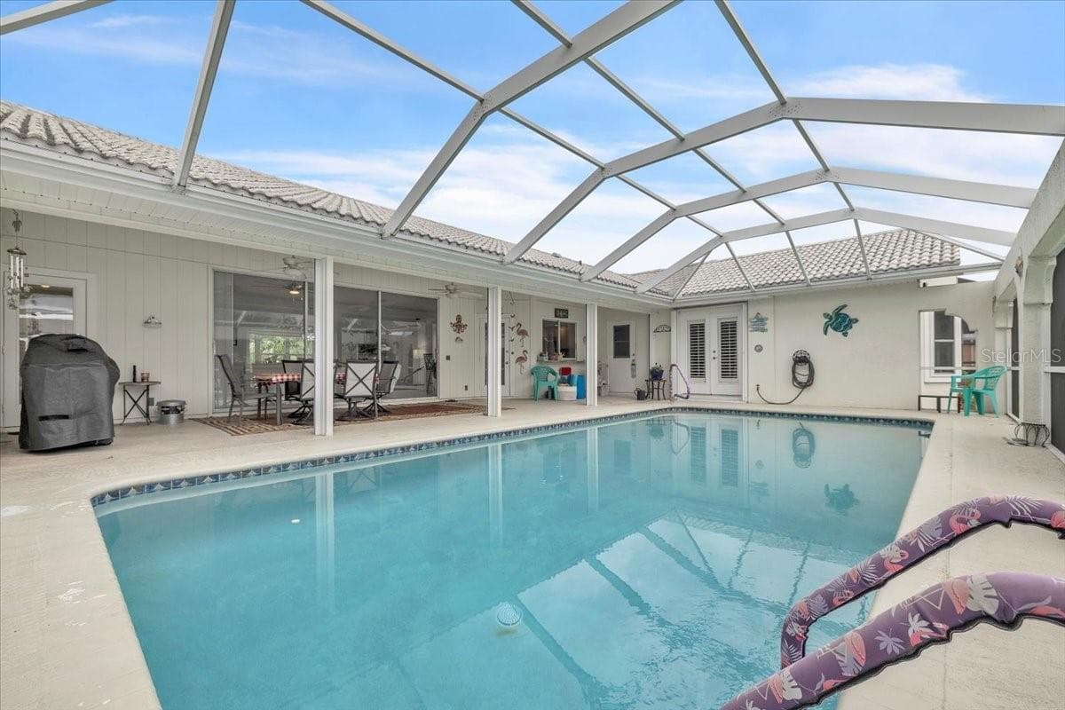 Single Family Residence at 801 MONACO DR, PUNTA GORDA, photo 36 of 49